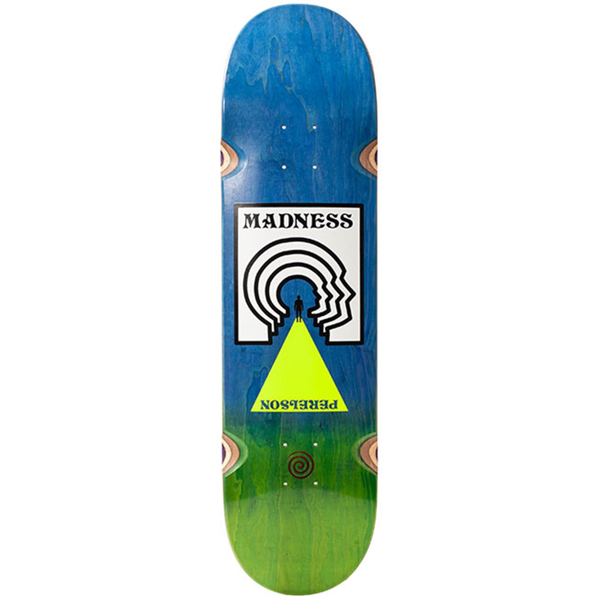 Madness 8,375 Perelson Void R7 Perelson Deck Kaykay Tahtası