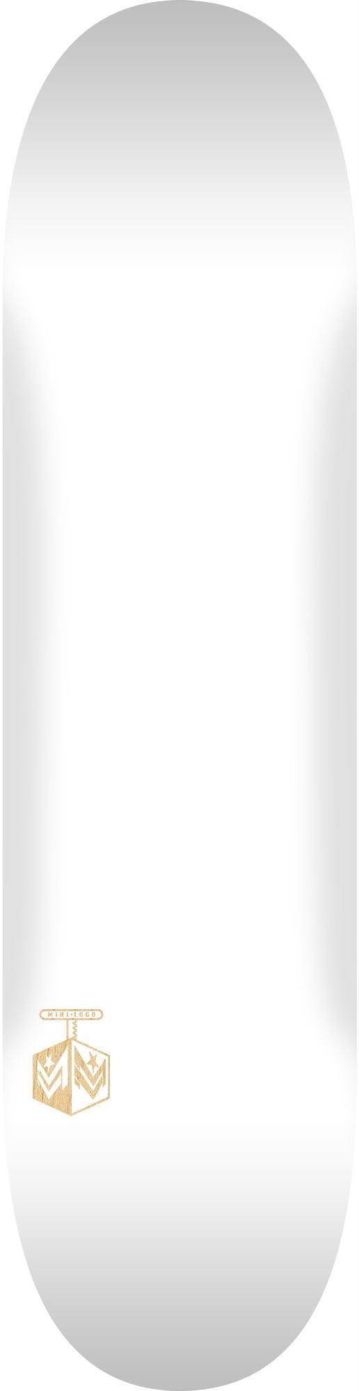 Mini Logo 8.0 Detonator 