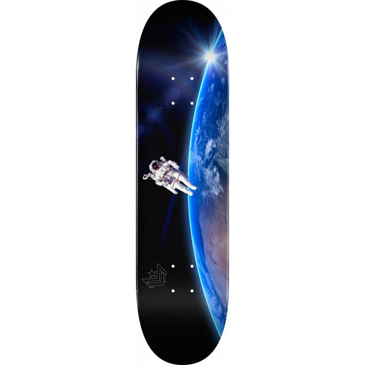 MİNİ LOGO 8.5 CHEVRON ASTRO DECK PROFESYONEL KAYKAY TAHTASI
