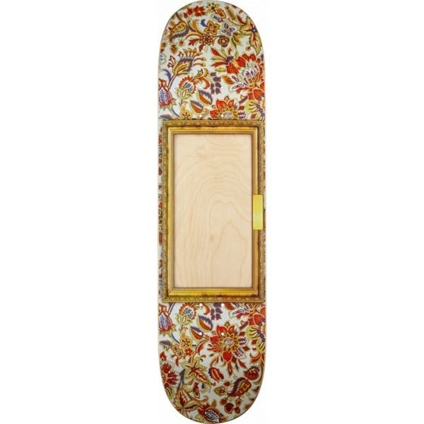 MINI LOGO MASTERPIECE LANDSPACE DECK PROFESYONEL KAYKAY TAHTASI  