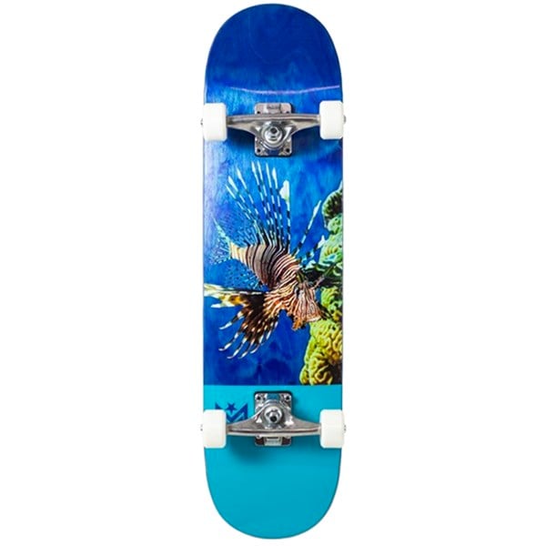 MINI LOGO POISON LION FISH COMPLETE PROFESYONEL KAYKAY 7.75 
