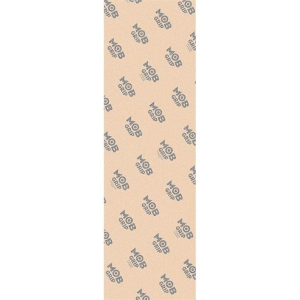MOB GRIP TAPE CLEAR (ŞEFFAF) DÜZ KAYKAY ZIMPARASI 10 INC 