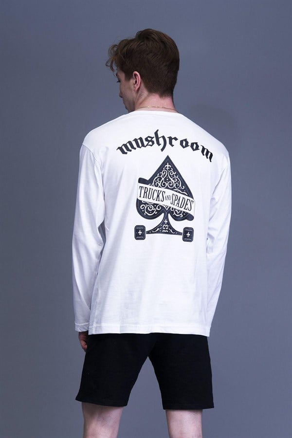 MUSHROOM Bastards Longsleevee 