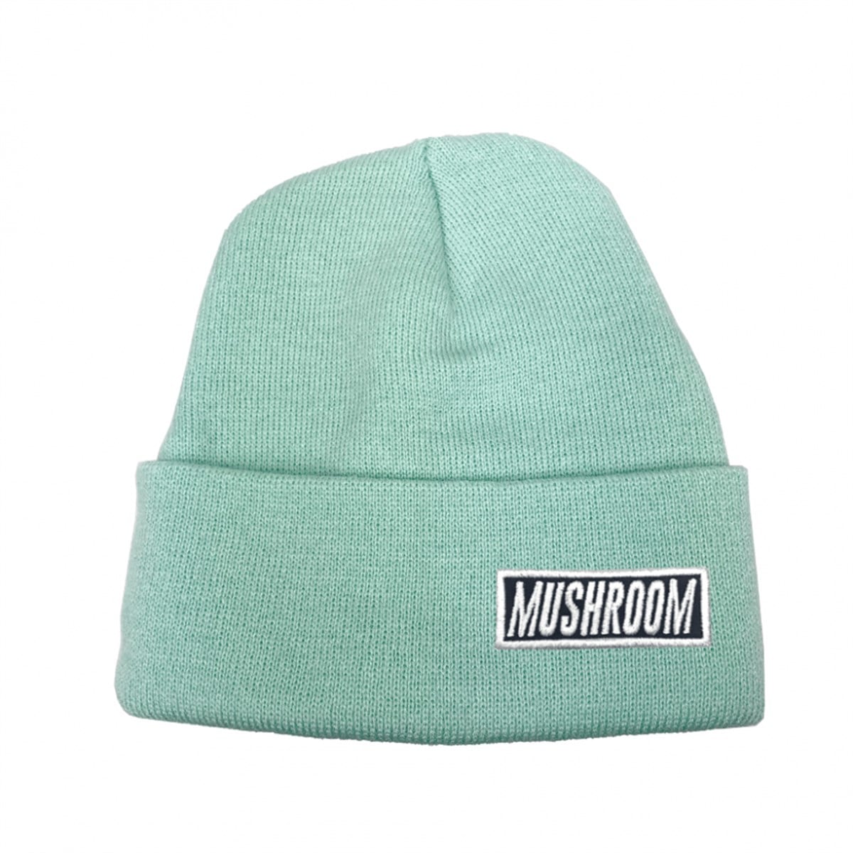Mushroom Beanie-Jungle