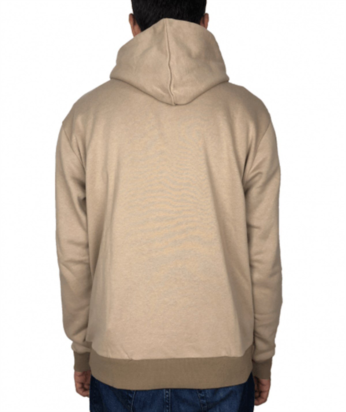 Mushroom Beige Hoodie