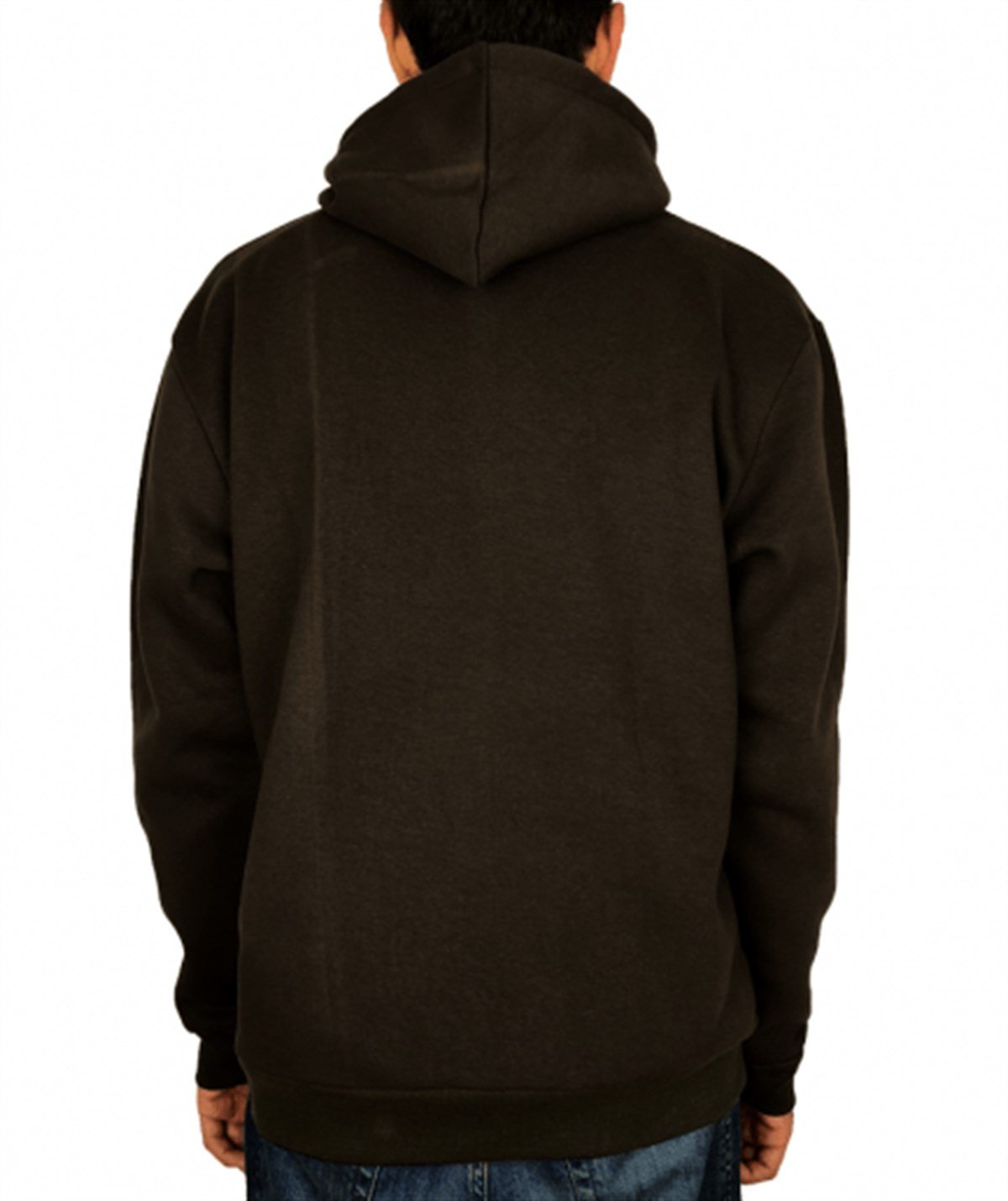 Mushroom Brown Hoodie