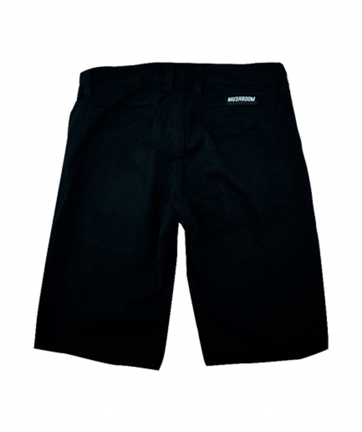Mushroom Cropped Chino Short