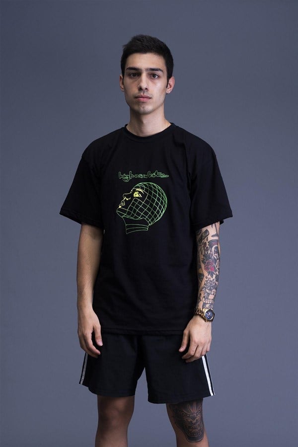 MUSHROOM Highasakite Cyber Tshirt  