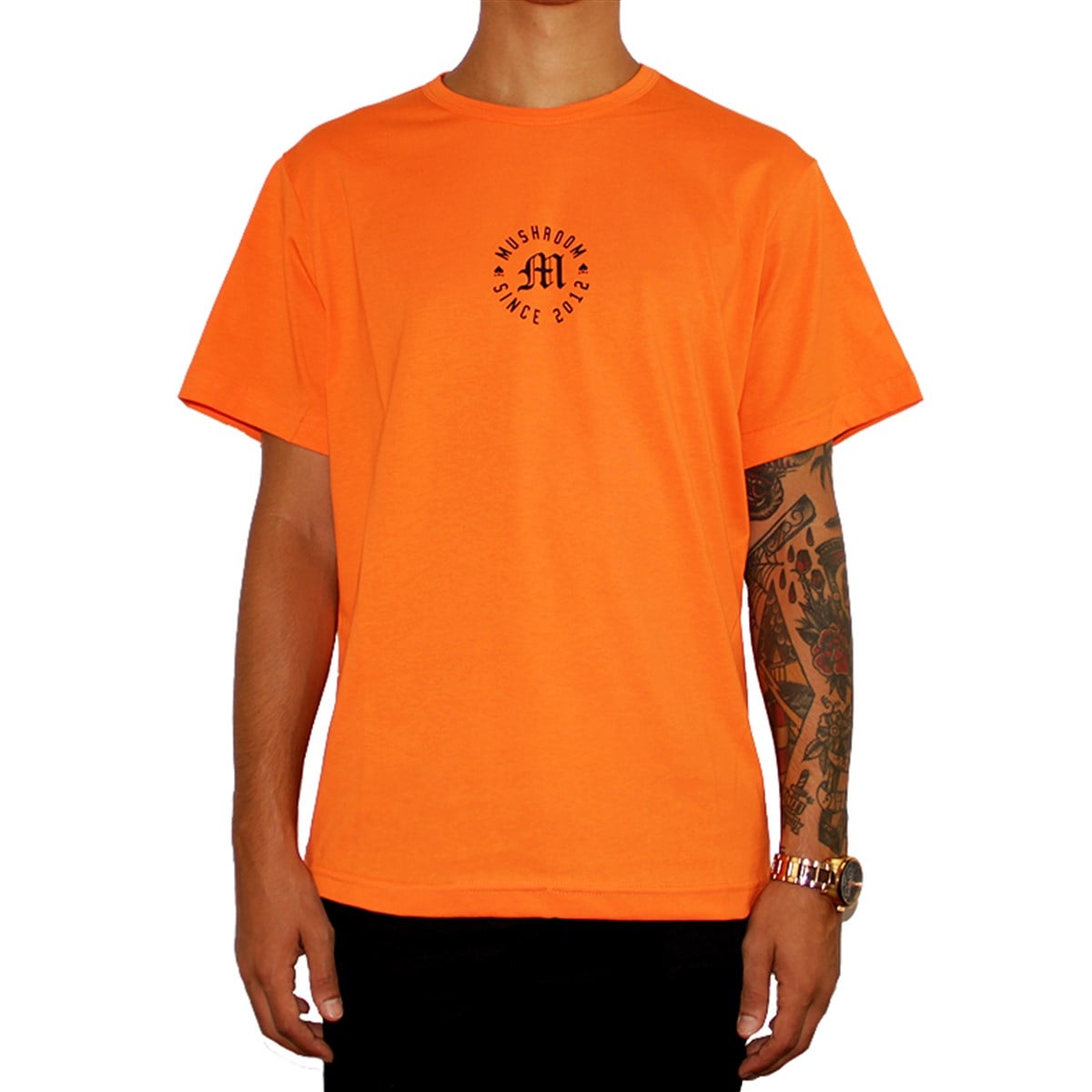 MUSHROOM Olde Orange