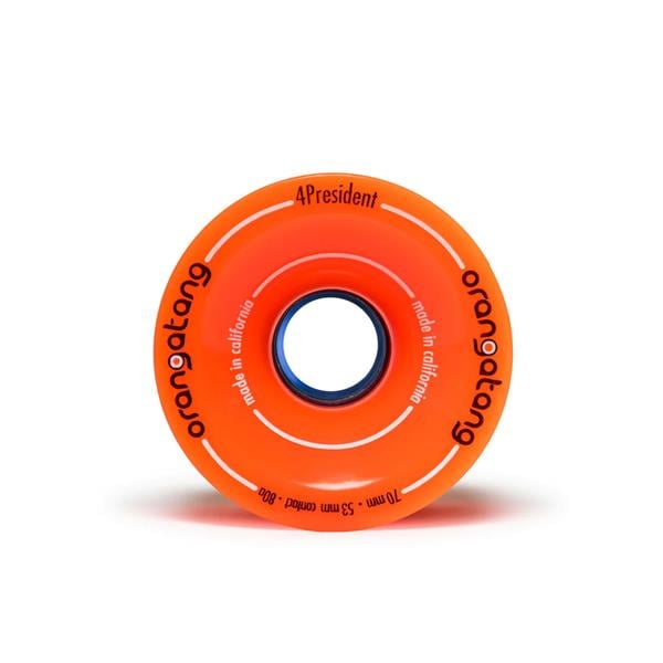 Orangatang 4President 70mm 80A Wheels 