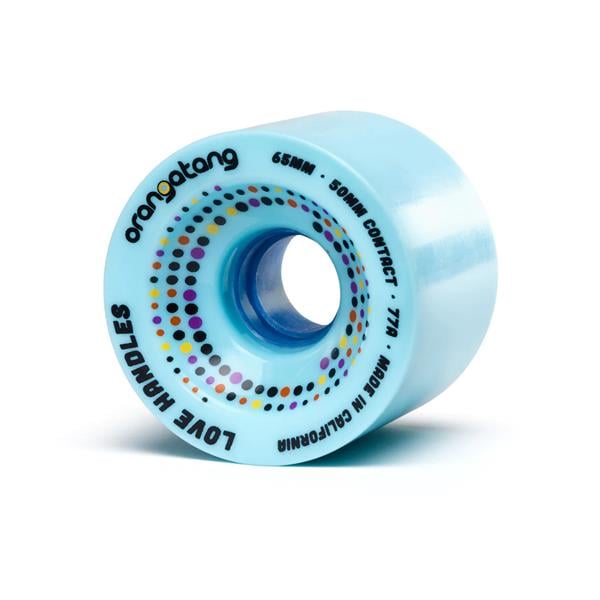 Orangatang Love Handles 65mm 77A Wheels 