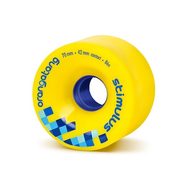 Orangatang Stimilus 70mm 86A Wheels 