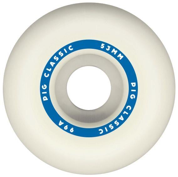 Pig Classic 53MM 99A Blue Wheels 
