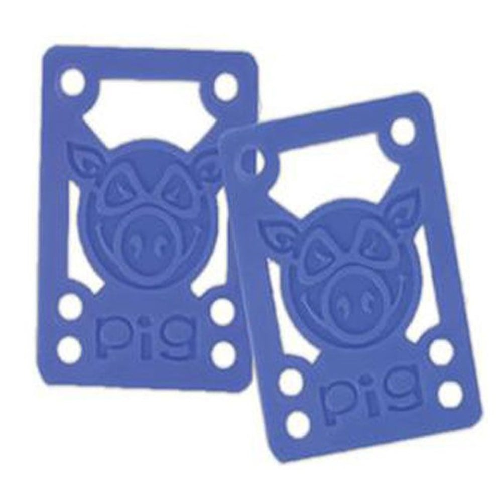 Pig Piles Soft Riser Blue