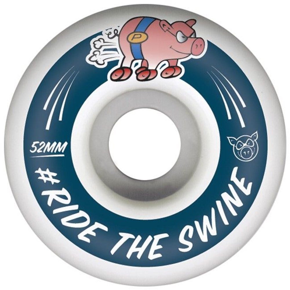 Pig Ride Tekerlek Seti 52 mm