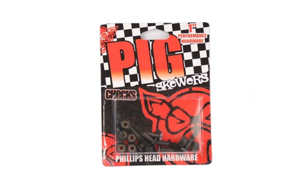 Pig Yıldız Check Vida Seti