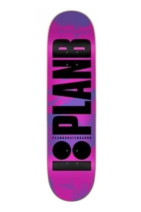 Plan B 7.87 Team Original Fluor Pink Deck Profesyonel Kaykay Tahtası 