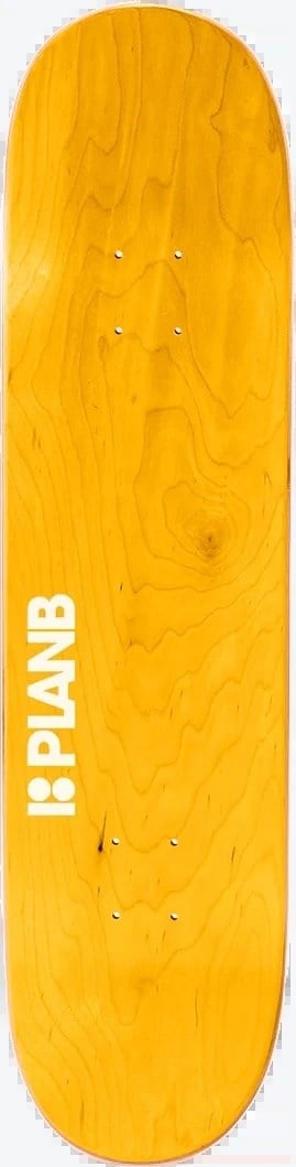 Plan B 8,25 Killah B Twin Tip Deck Profesyonel Kaykay Tahtası 