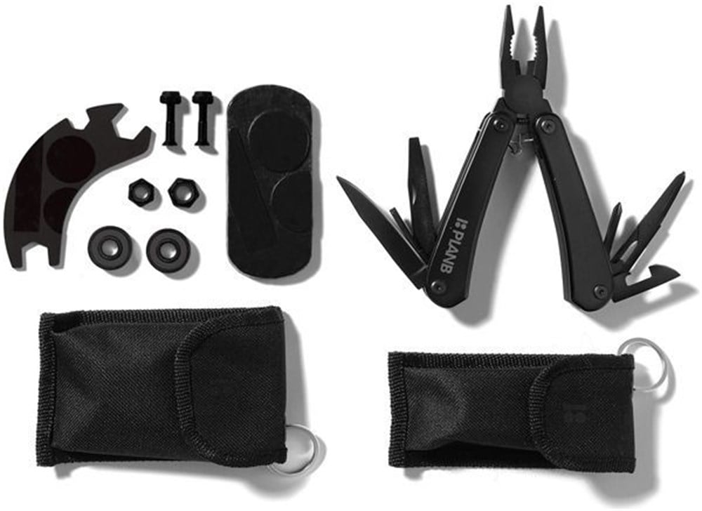 Plan B Field Kit