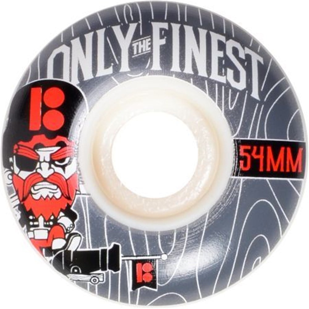 Plan B Team Pirate Tekerlek Seti 54 mm