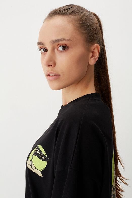 Polypop https://www.skateboardingturkey.com/polypop-no-ordinary-summer-oversized-boxy-fit-t-shirt-ecru 