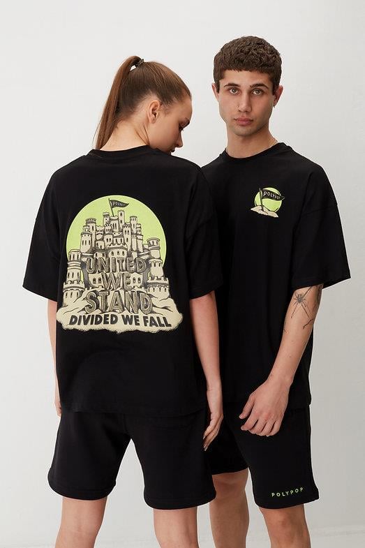 Polypop https://www.skateboardingturkey.com/polypop-no-ordinary-summer-oversized-boxy-fit-t-shirt-ecru 