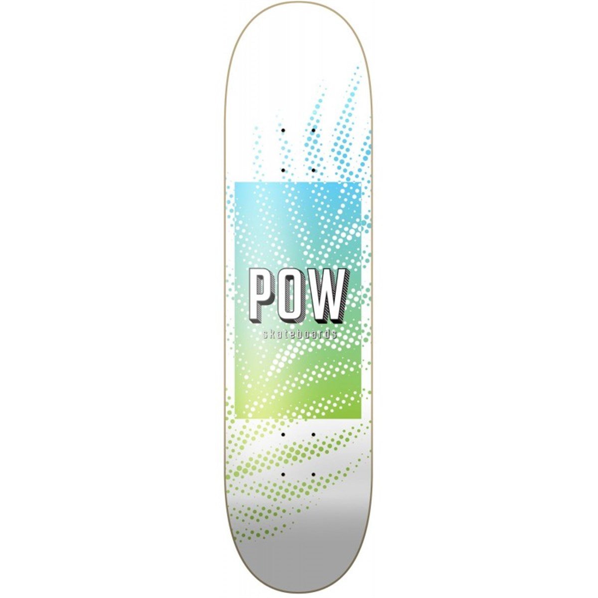 POW 8.0 PLANT I DECK PROFESYONEL KAYKAY TAHTASI