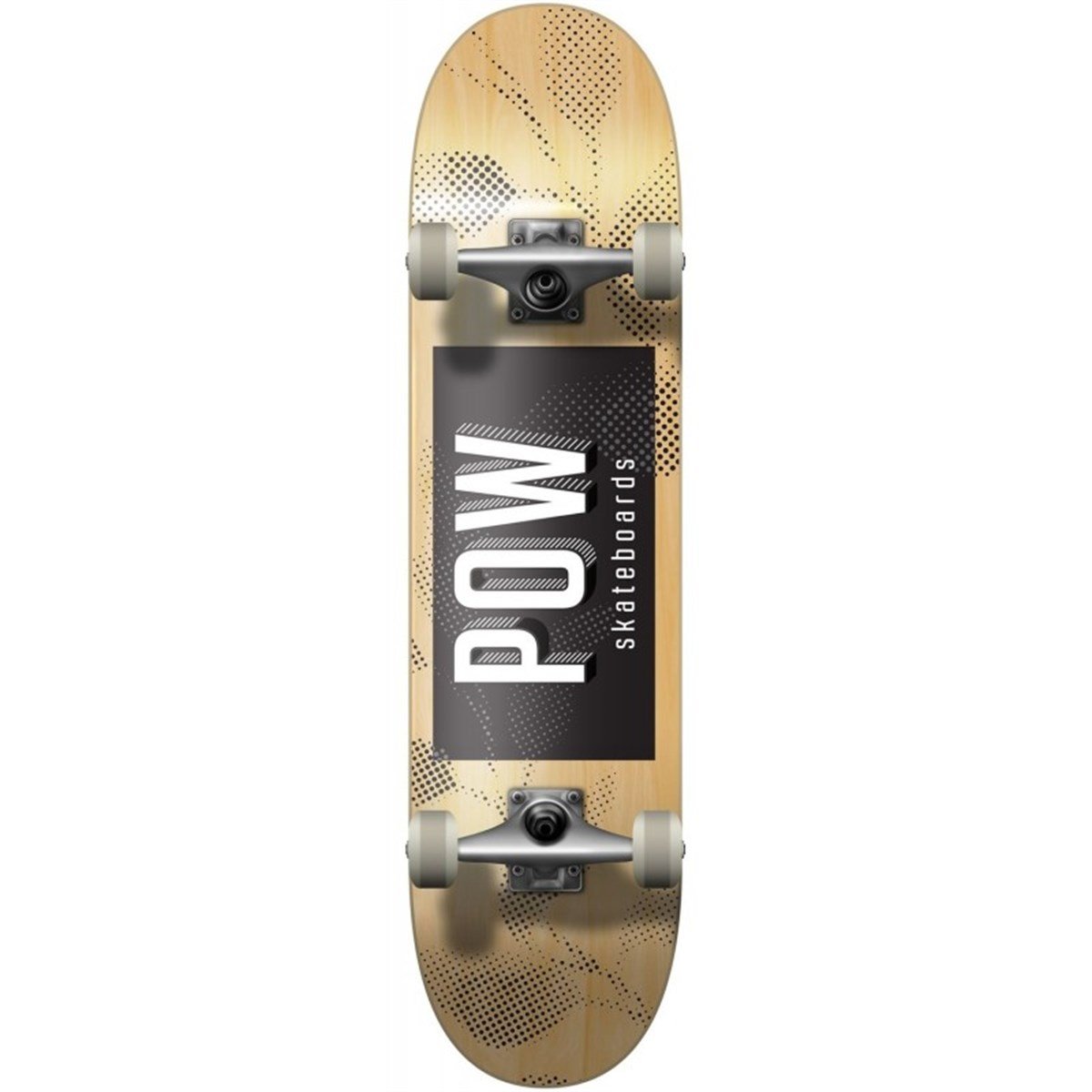 POW 8.25 PLANT III COMPLETE PROFESYONEL KAYKAY