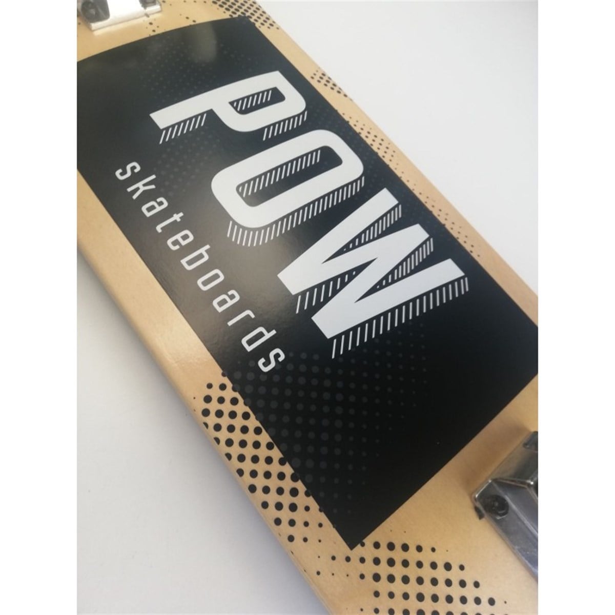 POW 8.25 PLANT III COMPLETE PROFESYONEL KAYKAY
