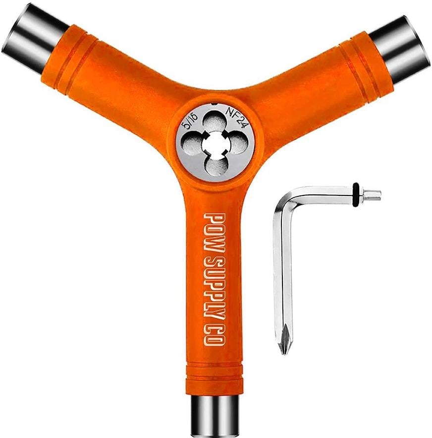Pow Y Tool Orange 