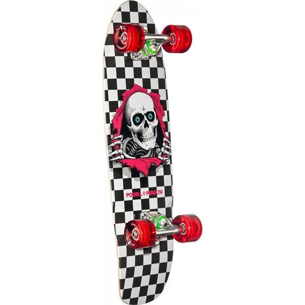 Powell Peralta 7.75 Sidewalk Surfer Checker Cruiser 69CM 