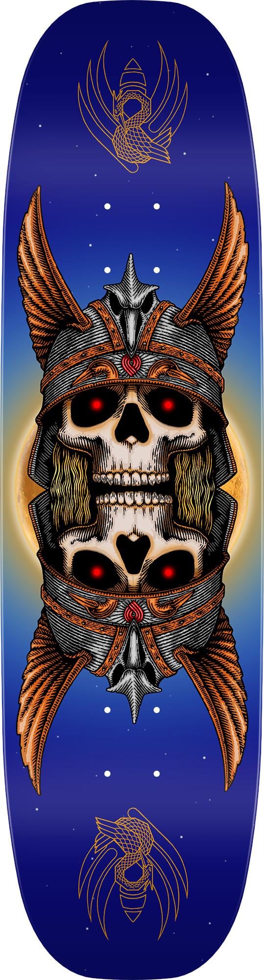 Powell Peralta 8.7 Pro Andy Anderson Heron 2 FLIGHT® Egg Deck Profesyonel Kaykay Tahtası 