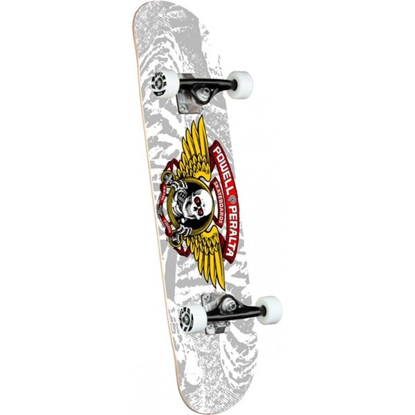 POWELL PERALTA 8.0 WINGED RIPPER ONE OFF SILVER BİRCH COMPLETE PROFESYONEL KAYKAY 