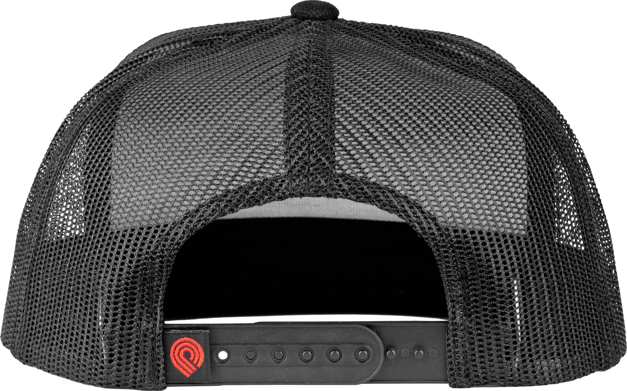 Powell Peralta Ripper Mesh Snapback Cap Şapka Siyah 