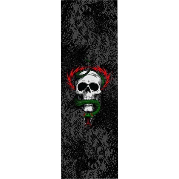 POWELL PERALTA SKULL AND SNAKE BLACK KAYKAY ZIMPARASI 