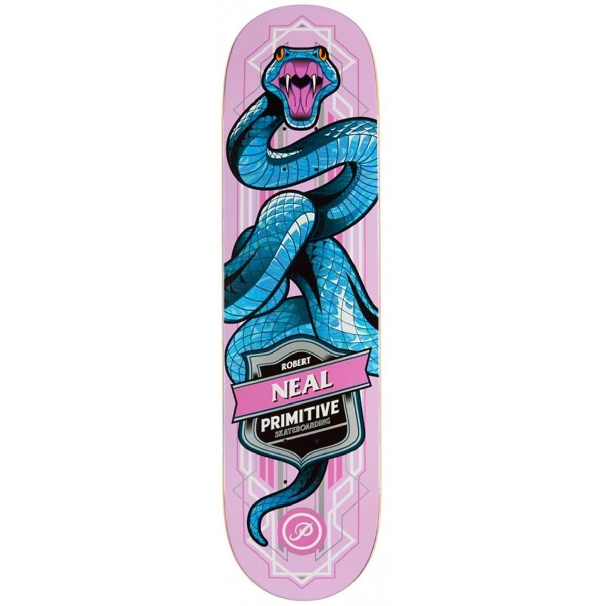 PRİMİTİVE 8.0 NEAL PRO VİPER DECK PROFESYONEL KAYKAY TAHTASI