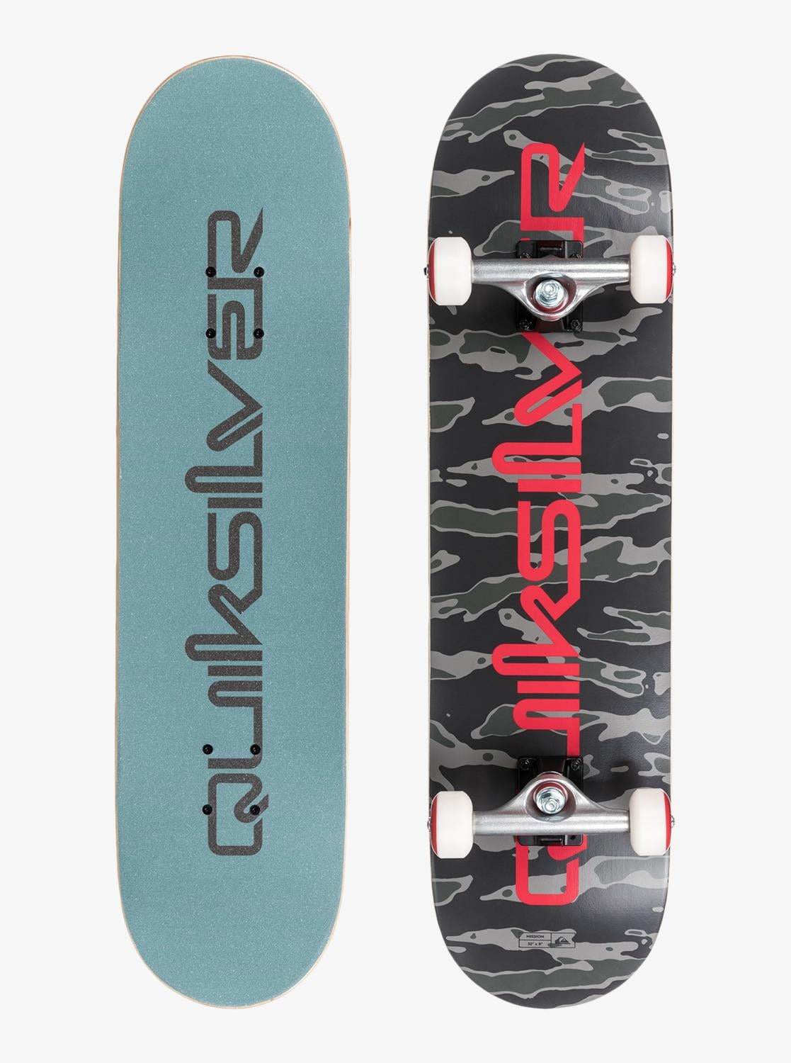 Quiksilver 8.25 Qamo 24 Complete 