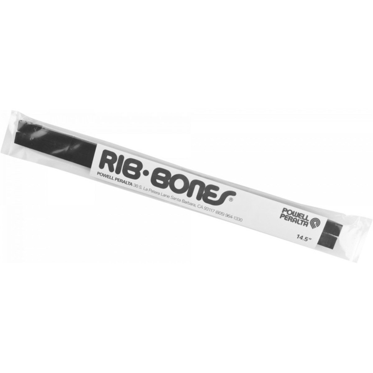 RİB BONES RAİLS BLACK