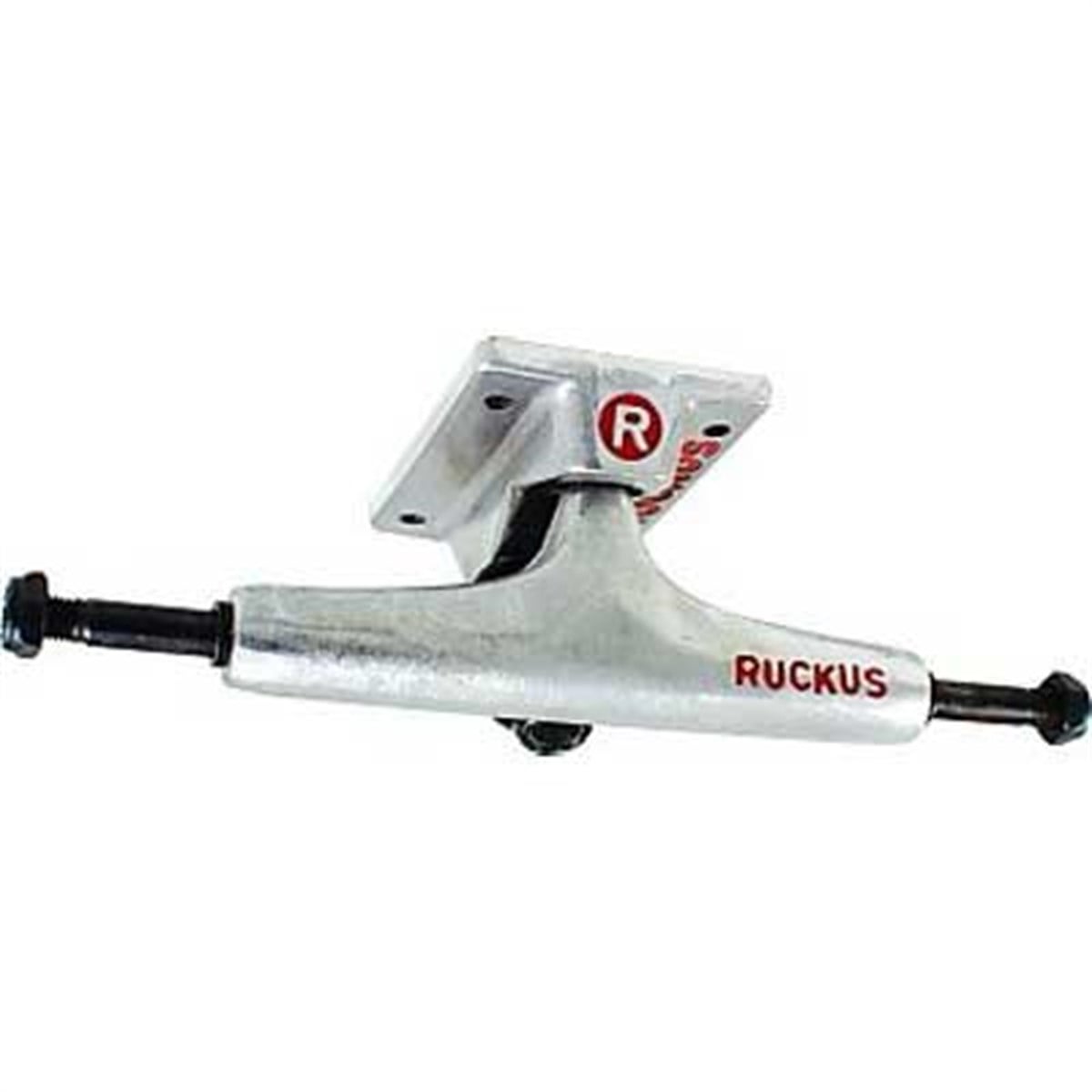 Ruckus Low 5,25 Silver-Red Truck
