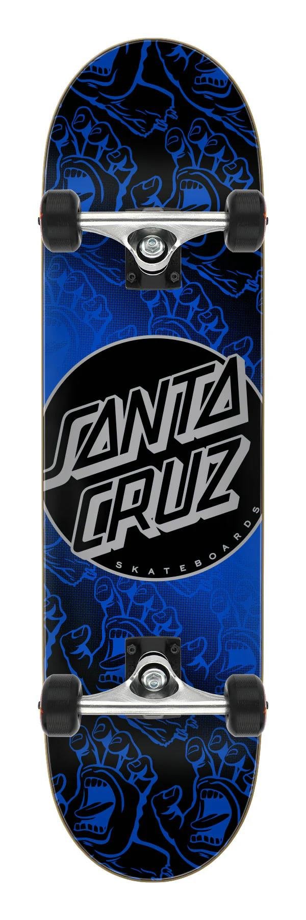 Santa Cruz 8.25 Othr Dot H Complete Profesyonel Kaykay 