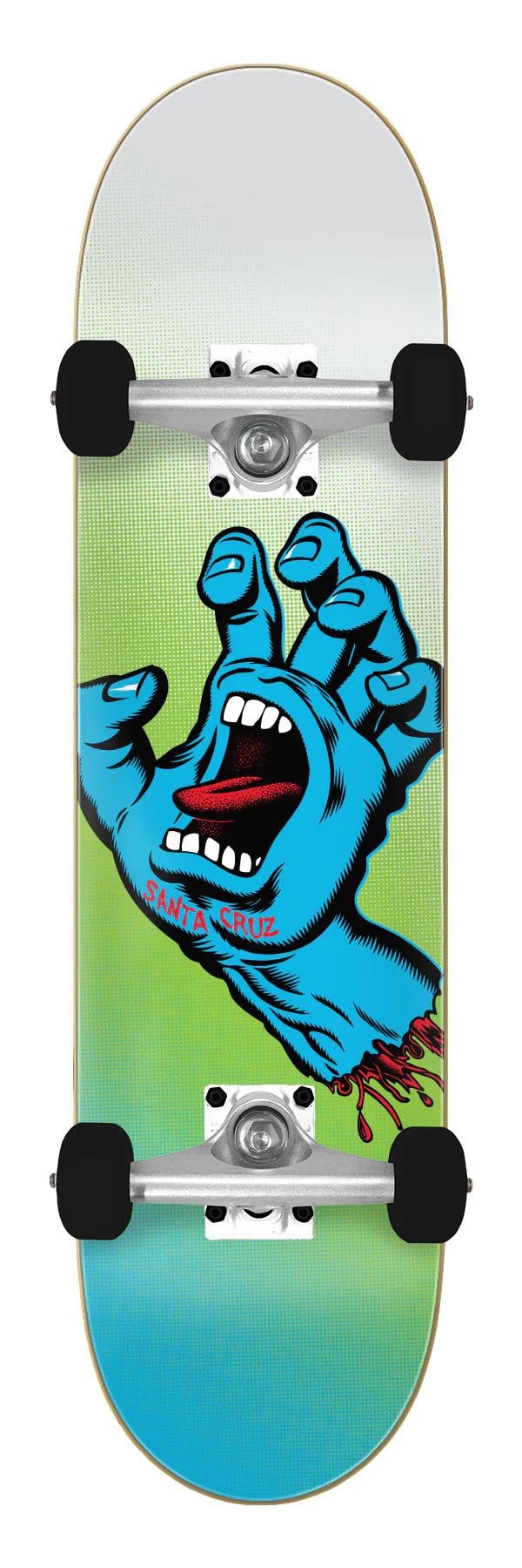 Santa Cruz 8.0 Scream H Cf Complete Profesyonel Kaykay 
