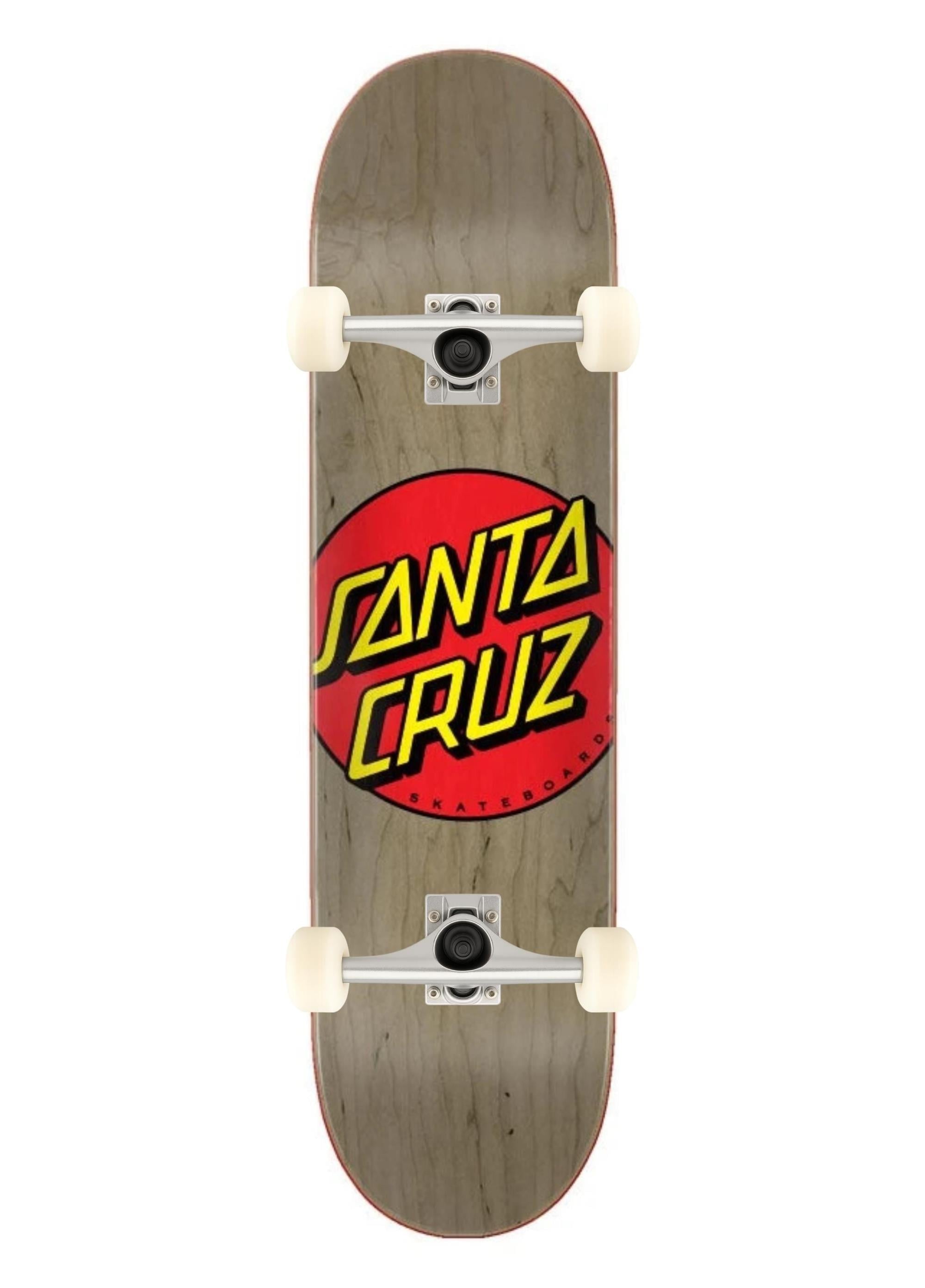 Santa Cruz 8.375 Classic Dot Complete Profesyonel Kaykay 