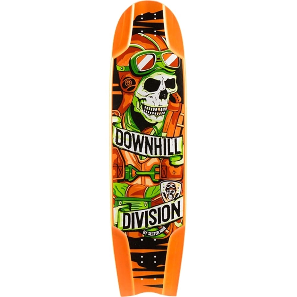 SECTOR 9 | Sector 9 BOMBER DECK 37 | 97652 | Longboard Deck