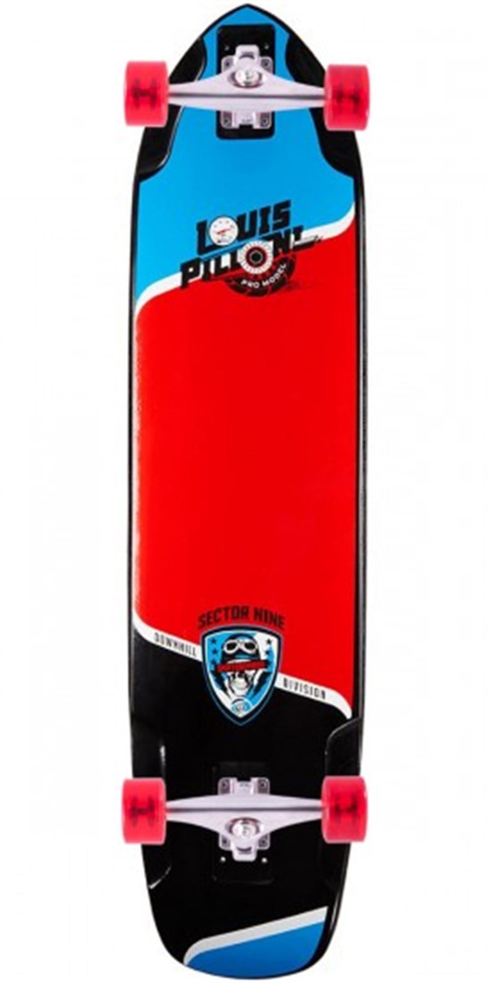 Sector 9 LOUIS PRO 39.5