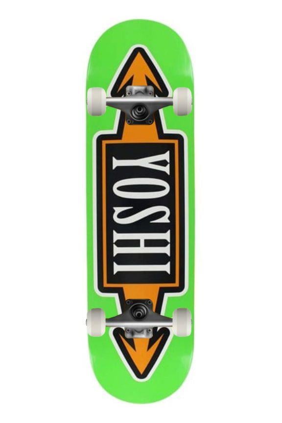 Stereo 7.75 Arrows Yoshi Complete 
