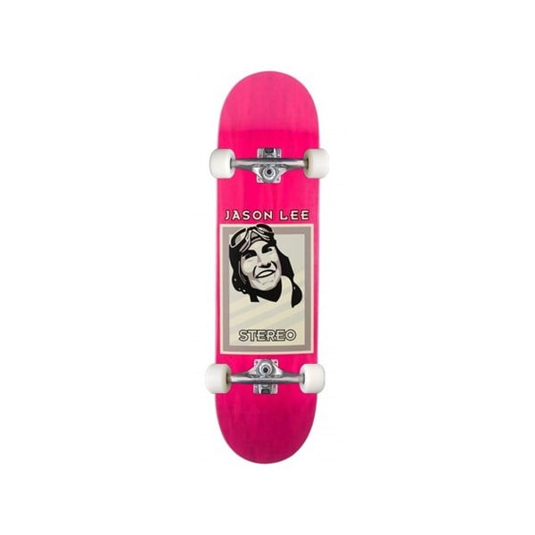 STEREO 8.0 LEE AVIATOR PINK COMPLETE PROFESYONEL KAYKAY 