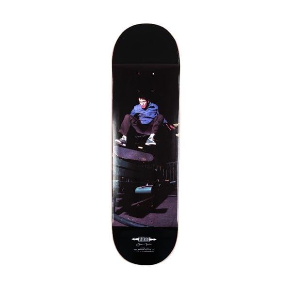 STEREO 8.125 LEE KANIGHTS DECK PROFESYONEL KAYKAY TAHTASI 