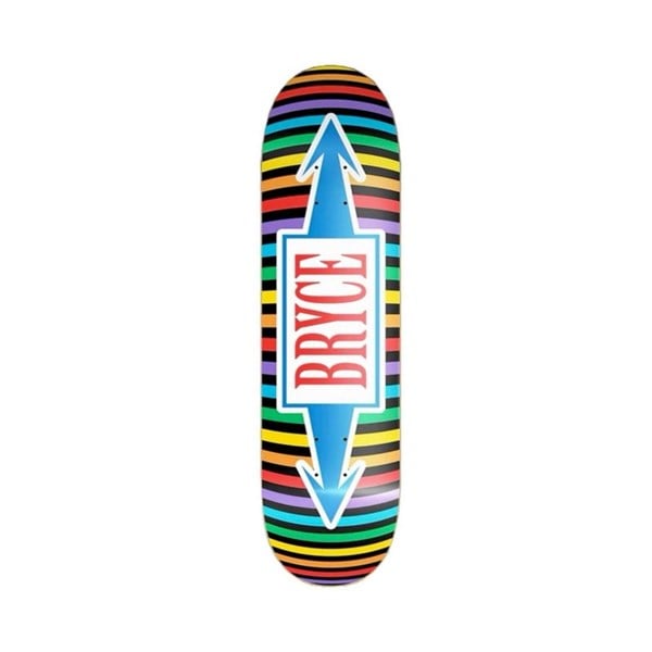 STEREO 8.25 BRYCE STRIPES DECK PROFESYONEL KAYKAY TAHTASI 