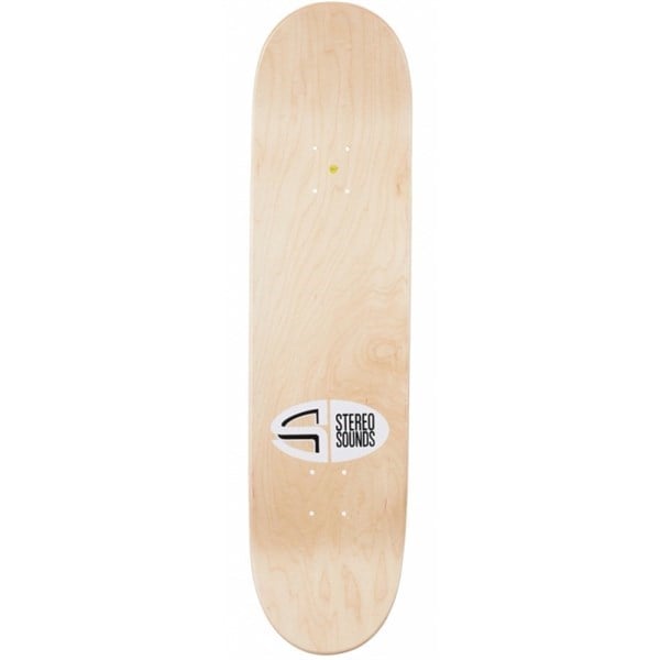 STEREO STACKED GREEN DECK PROFESYONEL KAYKAY TAHTASI 8.0 