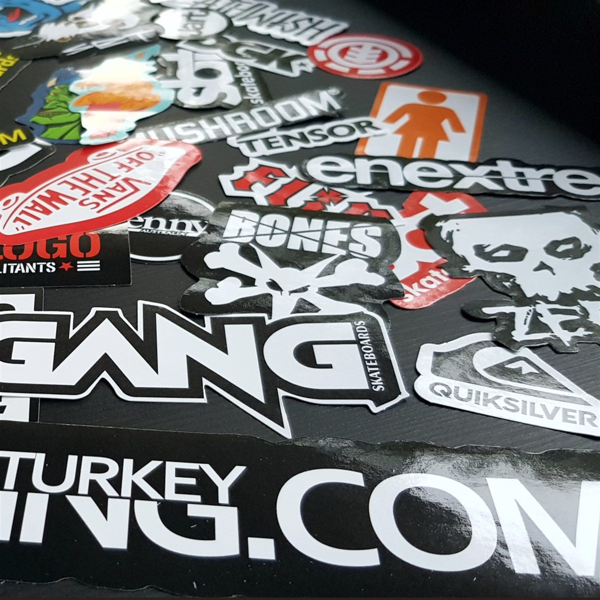 STICKER PAKETİ 28+